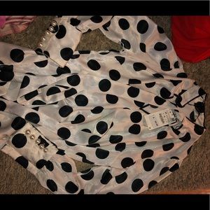 Zara blouse